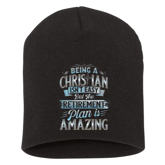 Funny Christian Funny Christian Gifts Funny Religious Short Acrylic Beanie