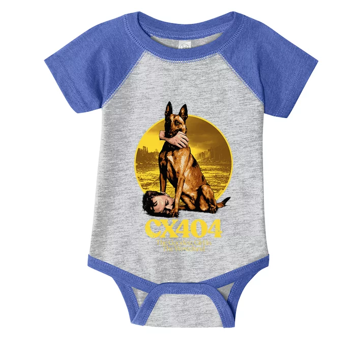 Fallout Cx404 Infant Baby Jersey Bodysuit