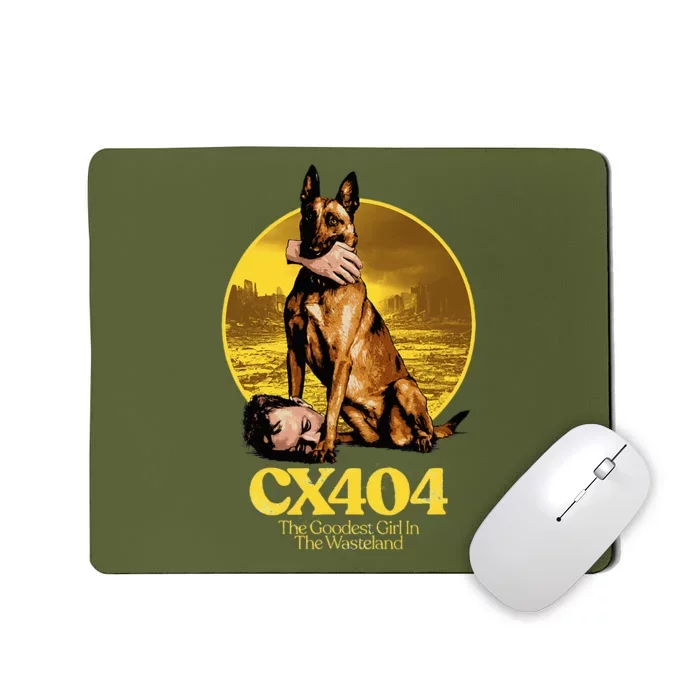 Fallout Cx404 Mousepad