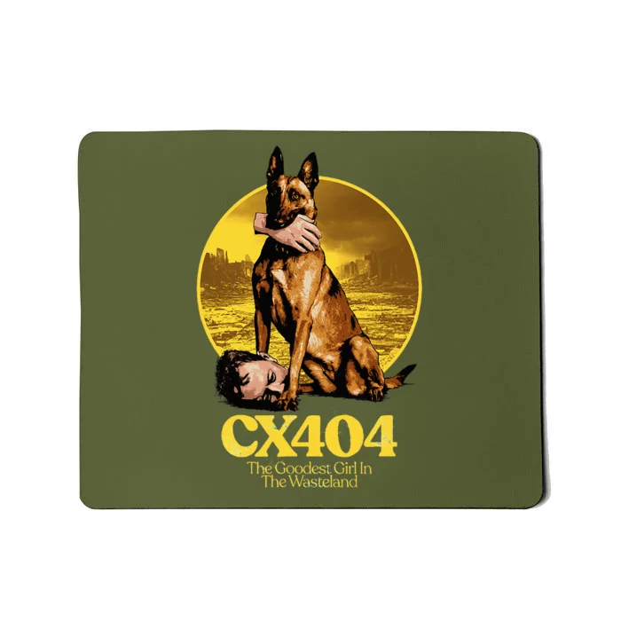 Fallout Cx404 Mousepad