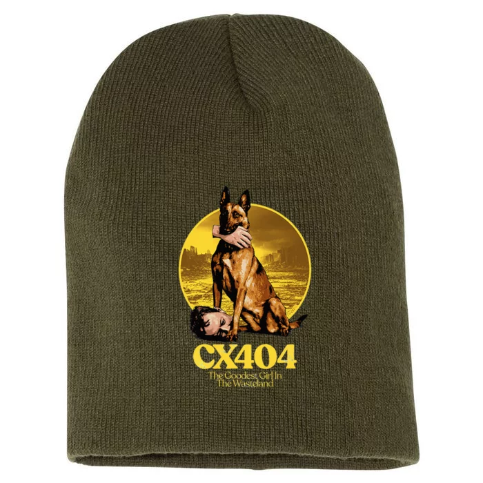 Fallout Cx404 Short Acrylic Beanie