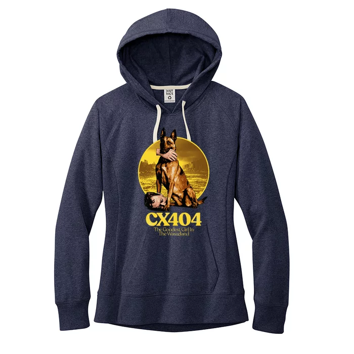 Fallout Cx404 Women's Fleece Hoodie