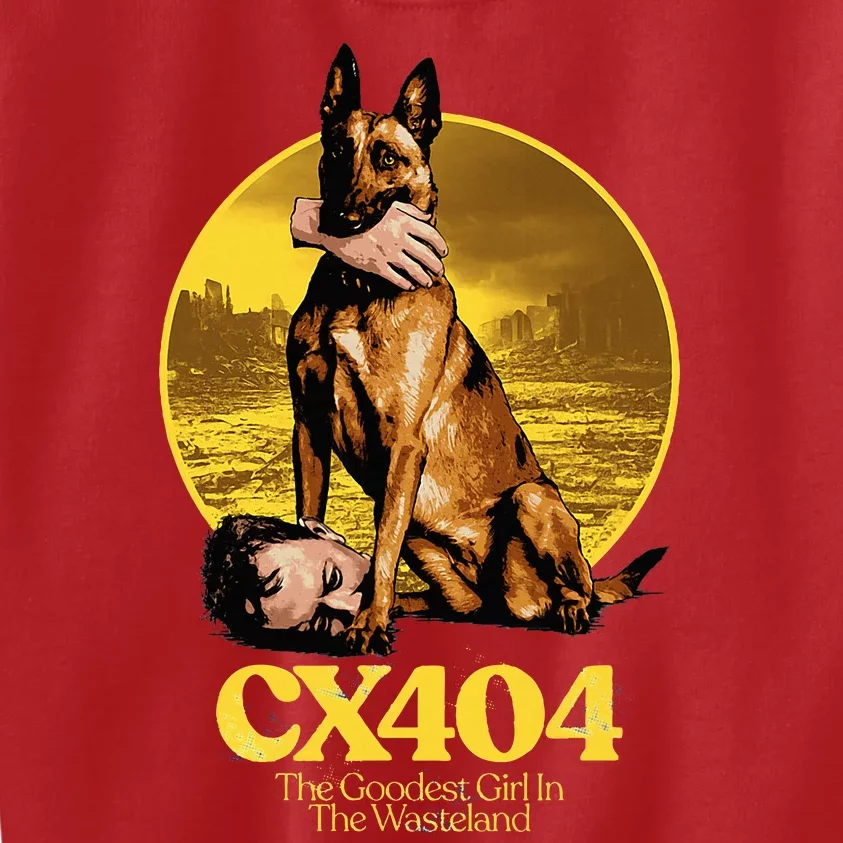 Fallout Cx404 Kids Sweatshirt