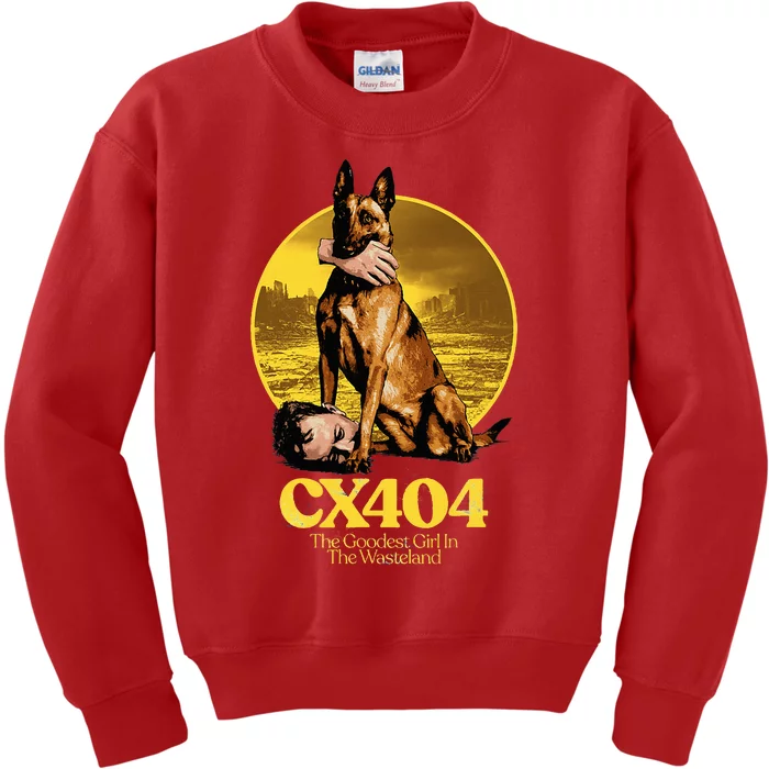 Fallout Cx404 Kids Sweatshirt