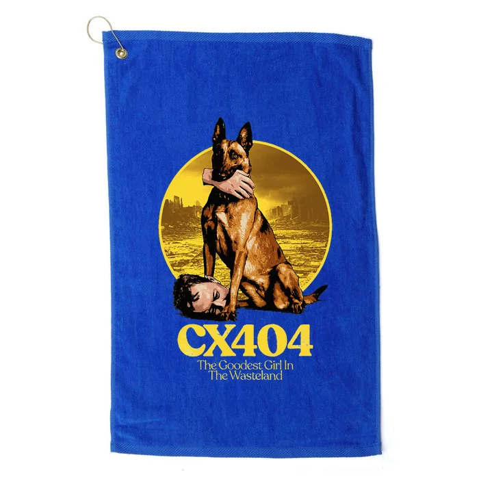 Fallout Cx404 Platinum Collection Golf Towel