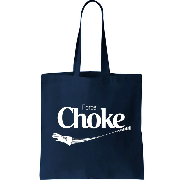 Force Choke Tote Bag