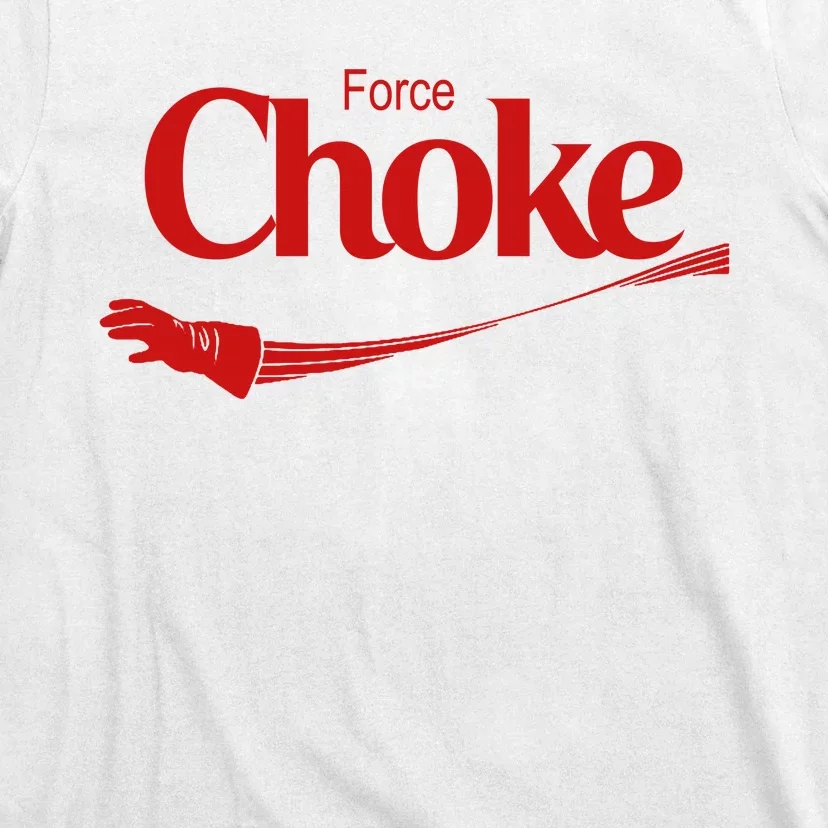 Force Choke T-Shirt