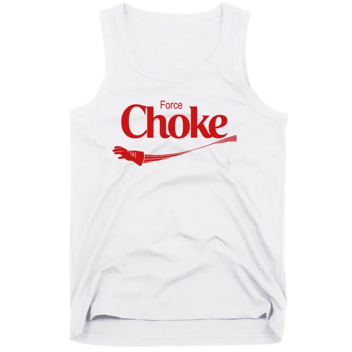 Force Choke Tank Top