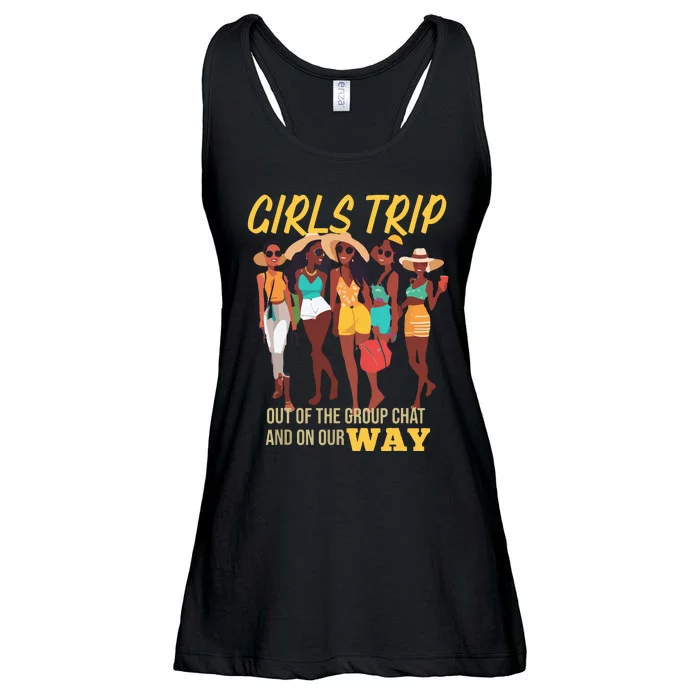 Funny Cute Ladies Essential Flowy Tank