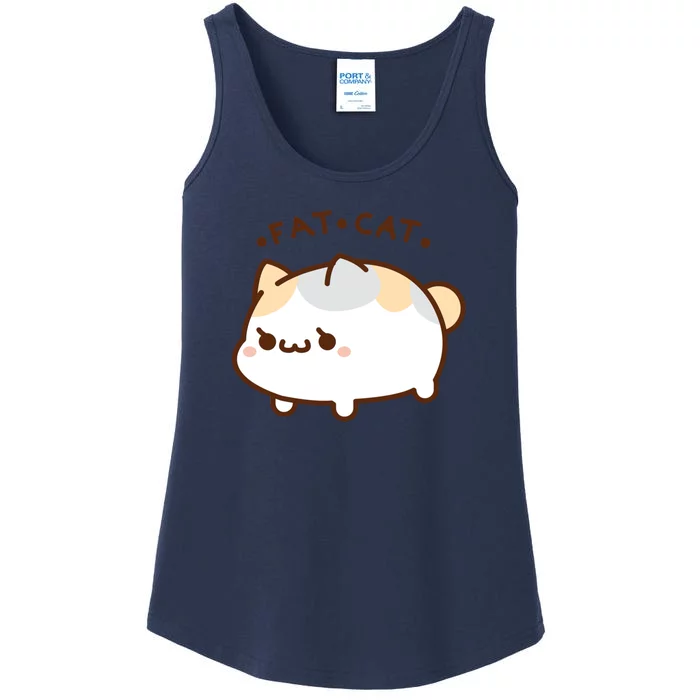 Fat Cat Ladies Essential Tank