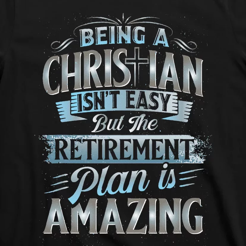 Funny Christian Funny Christian Gifts Funny Religious T-Shirt