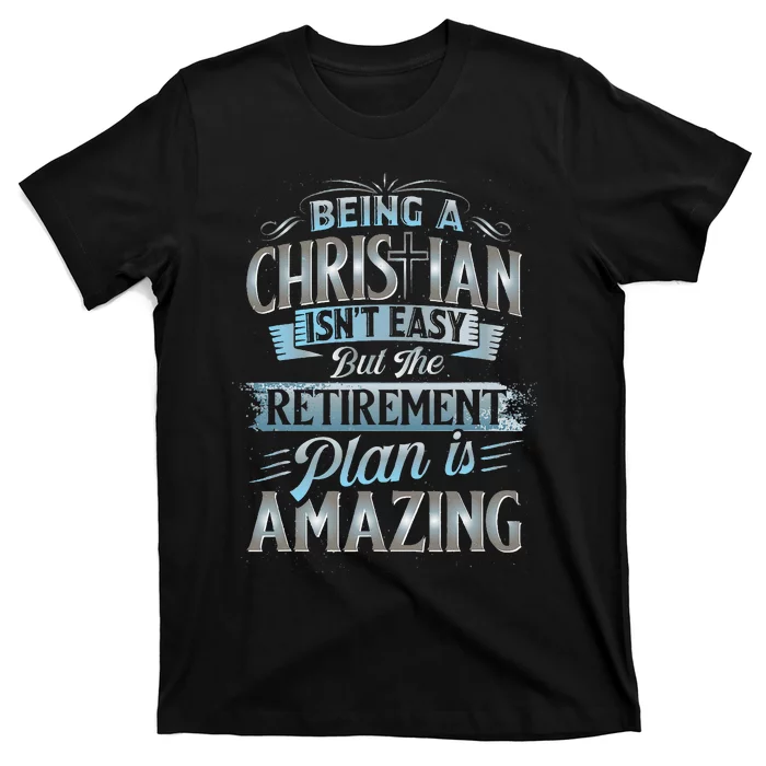 Funny Christian Funny Christian Gifts Funny Religious T-Shirt