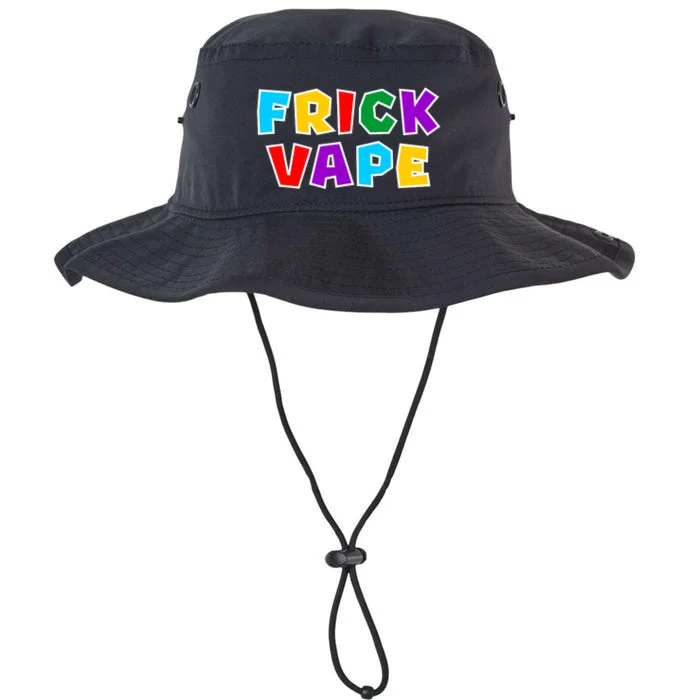 Fun Colorful Frick Vape Legacy Cool Fit Booney Bucket Hat