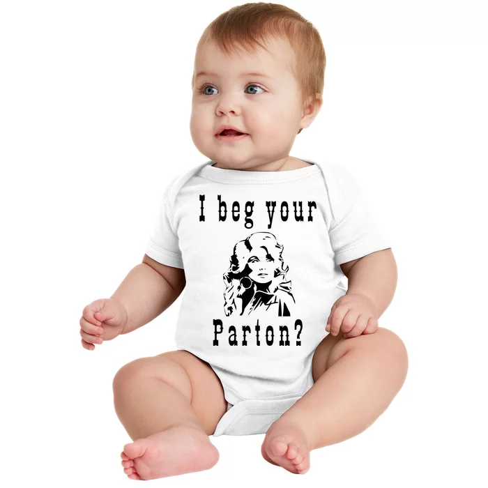 Funny Country Baby Bodysuit