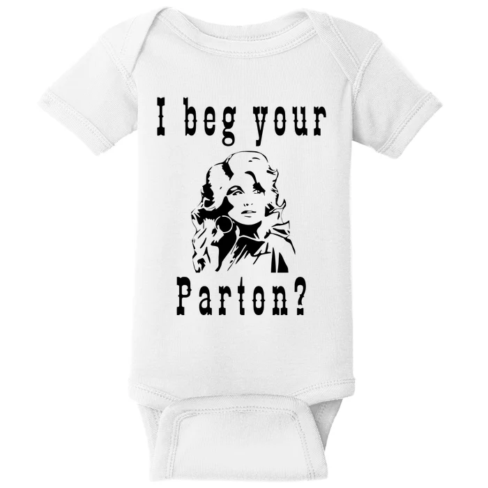 Funny Country Baby Bodysuit