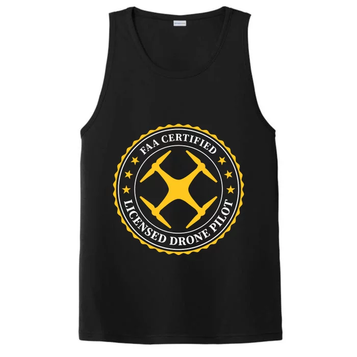 FAA Certified Performance Tank