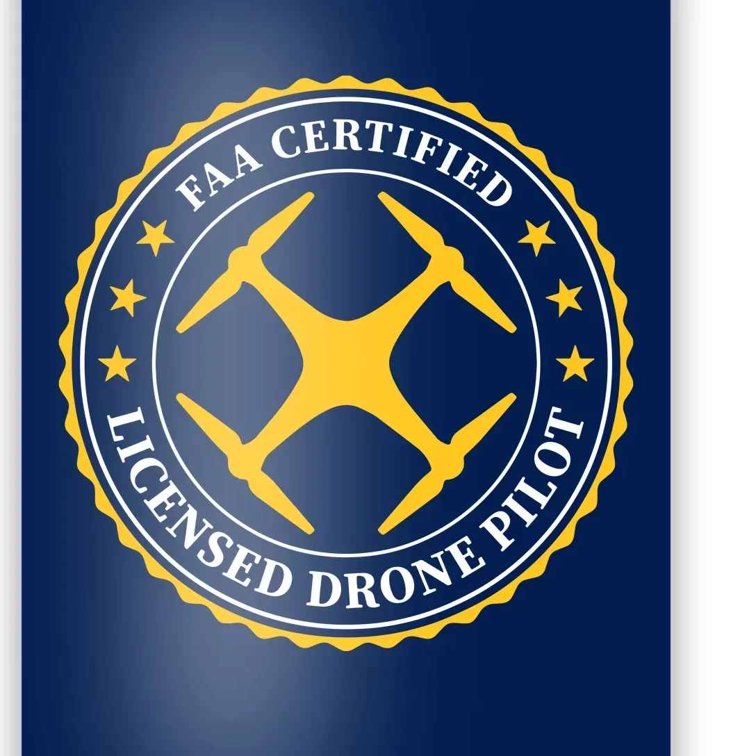 FAA Certified Poster