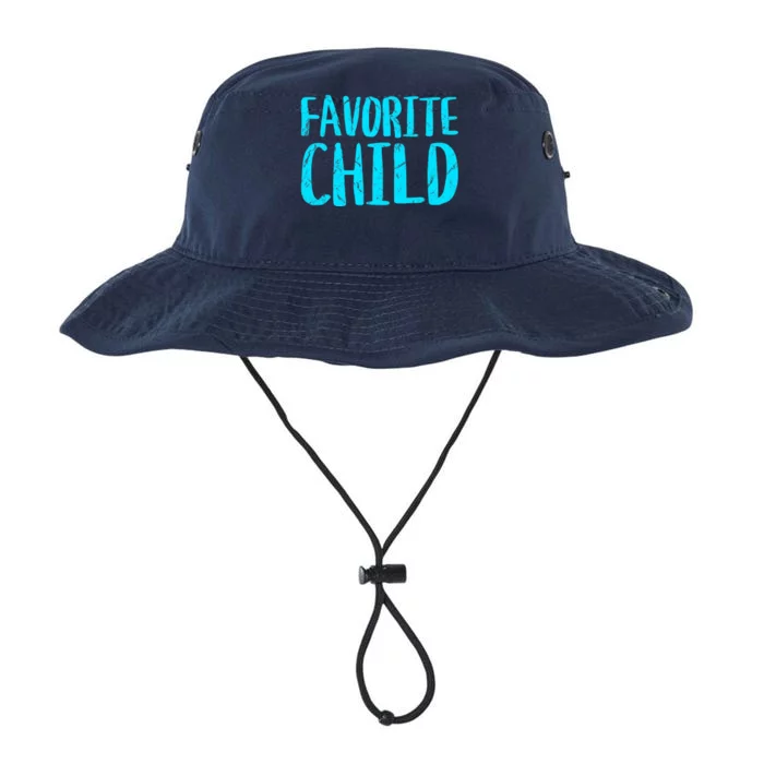 Favorite Child Funny Novelty | Mom/Dad's Favorite Legacy Cool Fit Booney Bucket Hat