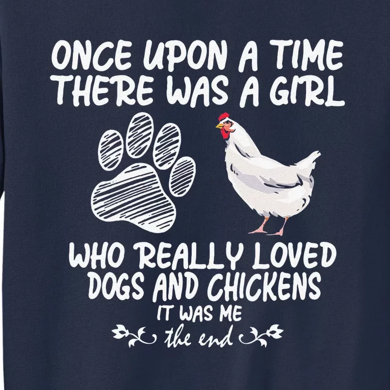 Funny Chicken For Women Funny Dog Tee Farmer Dog Gift Sweatshirt