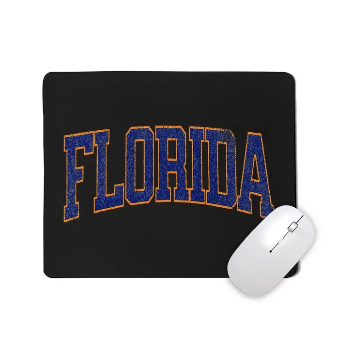 Florida City Mousepad