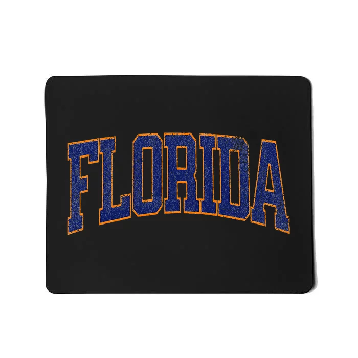 Florida City Mousepad