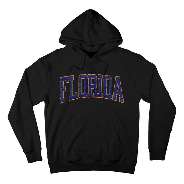 Florida City Tall Hoodie