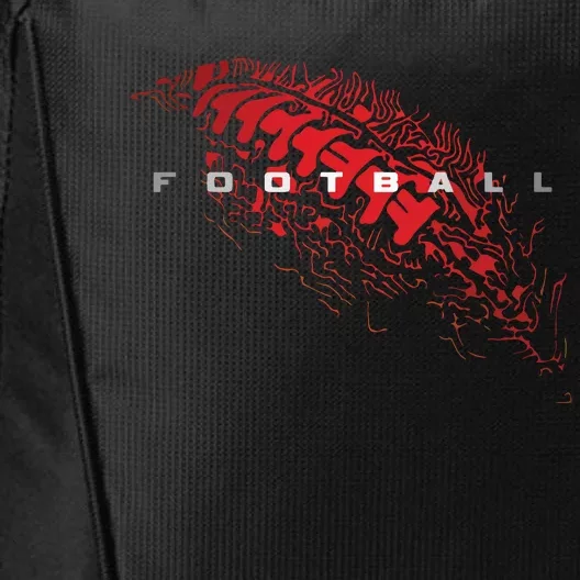 Football Clothing Football City Backpack