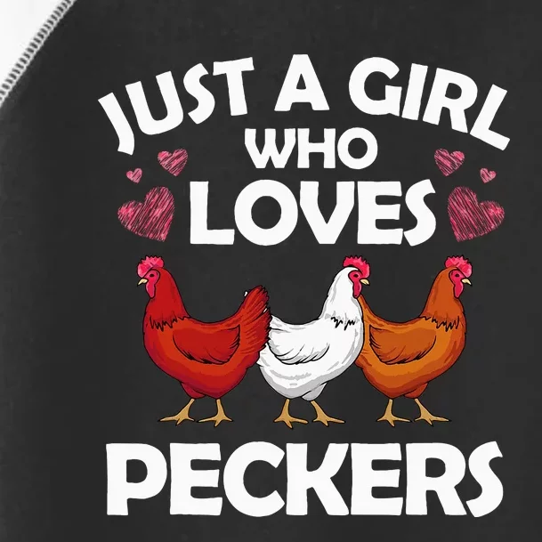 Funny Chicken Farmer Flock Whisperer Toddler Fine Jersey T-Shirt