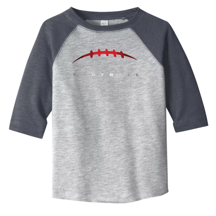 Football Clothing Football Toddler Fine Jersey T-Shirt