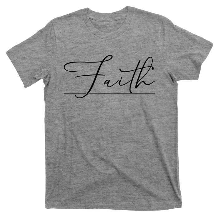 Faith Christian T-Shirt