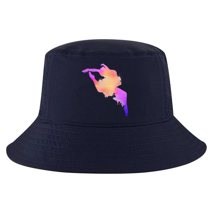 Funny Cool Gymnastics For Coach Dance Tumbling Cool Comfort Performance Bucket Hat