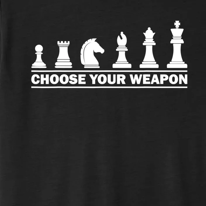 Funny Chess Gift For Chess Lover Kids Boys Girls Cool Player Gift ChromaSoft Performance T-Shirt