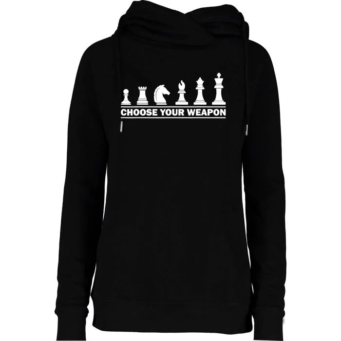 Funny Chess Gift For Chess Lover Kids Boys Girls Cool Player Gift Womens Funnel Neck Pullover Hood