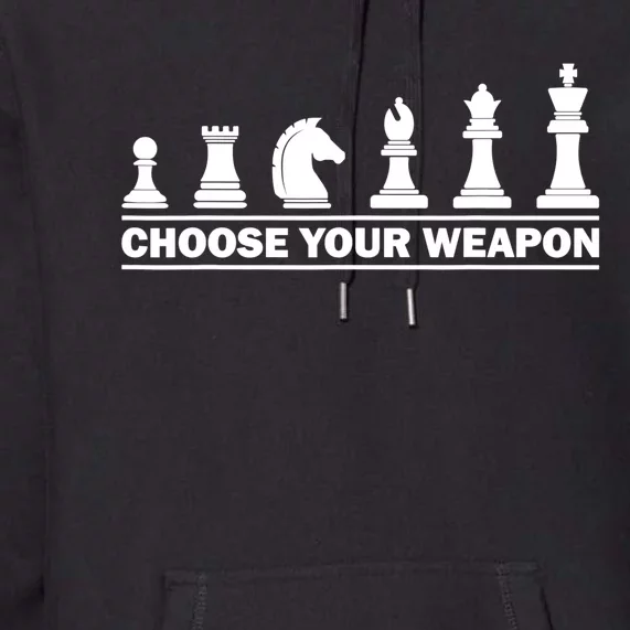 Funny Chess Gift For Chess Lover Kids Boys Girls Cool Player Gift Premium Hoodie