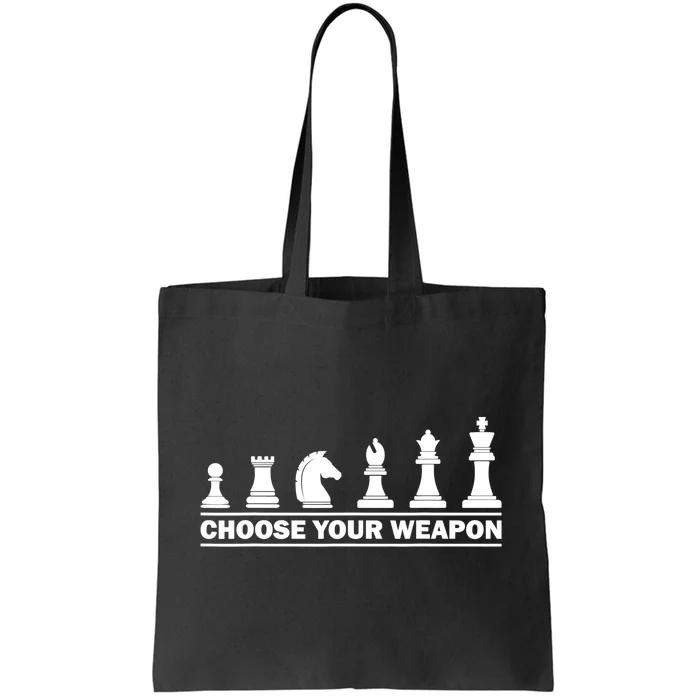 Funny Chess Gift For Chess Lover Kids Boys Girls Cool Player Gift Tote Bag