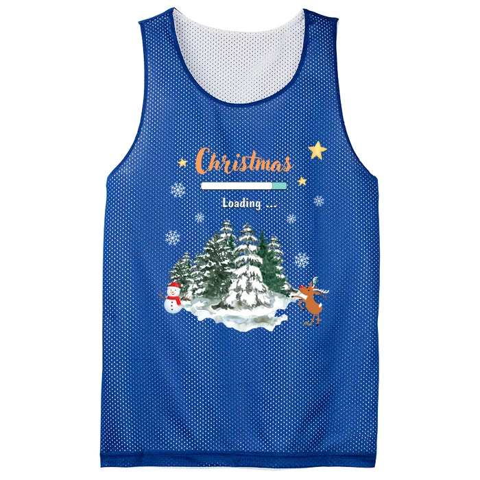 Funny Christmas Gamer Outfit Video Gamer Santa Christmas Gift Mesh Reversible Basketball Jersey Tank