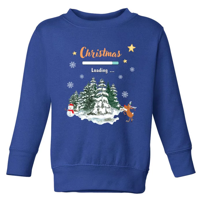 Funny Christmas Gamer Outfit Video Gamer Santa Christmas Gift Toddler Sweatshirt