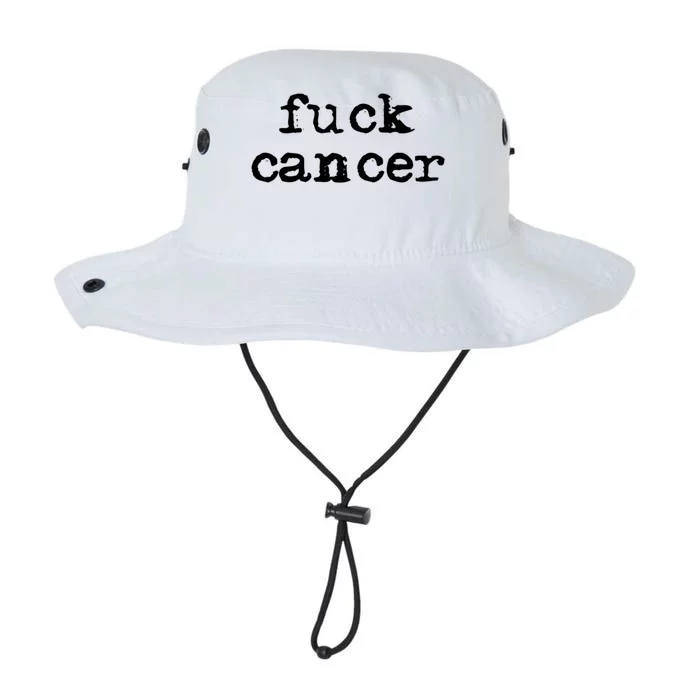 Fuck Cancer Gift Cancer Awareness Gift Fu Cancer Great Gift Legacy Cool Fit Booney Bucket Hat