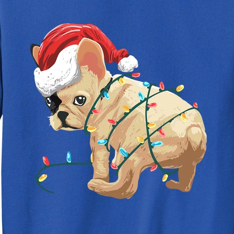 Funny Christmas Gift For A French Bulldog Owner Gift Sweatshirt