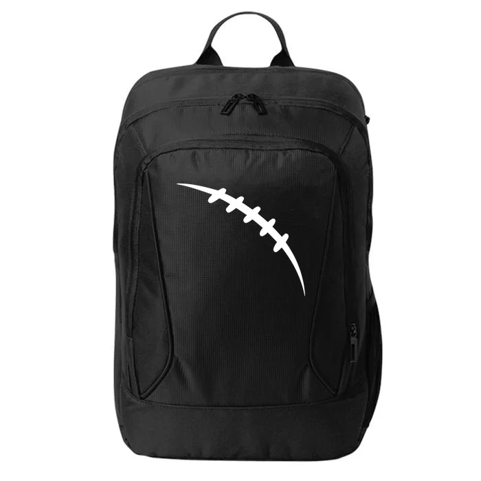 Football Clothing Great Gift Football Gift City Backpack