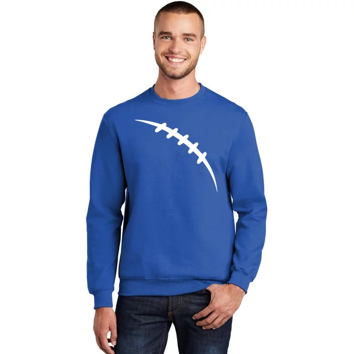 Football Clothing Great Gift Football Gift Tall Sweatshirt