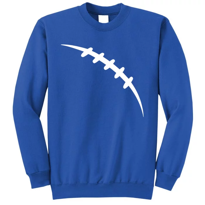 Football Clothing Great Gift Football Gift Tall Sweatshirt