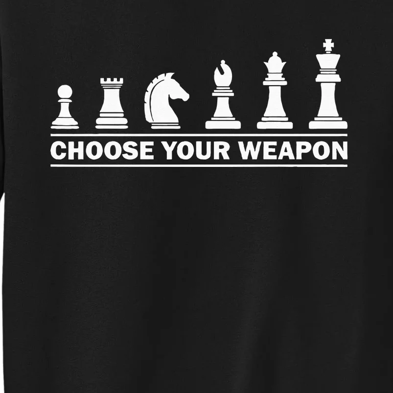 Funny Chess Gift For Chess Lover Cool Player Sweatshirt