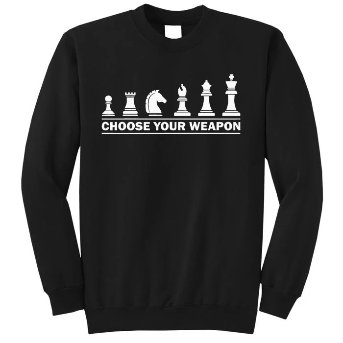 Funny Chess Gift For Chess Lover Cool Player Sweatshirt