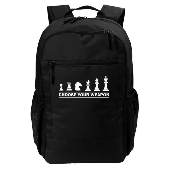 Funny Chess Gift For Chess Lover Cool Player Daily Commute Backpack