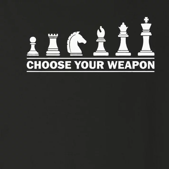 Funny Chess Gift For Chess Lover Cool Player Toddler Long Sleeve Shirt