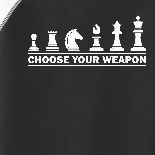 Funny Chess Gift For Chess Lover Cool Player Toddler Fine Jersey T-Shirt