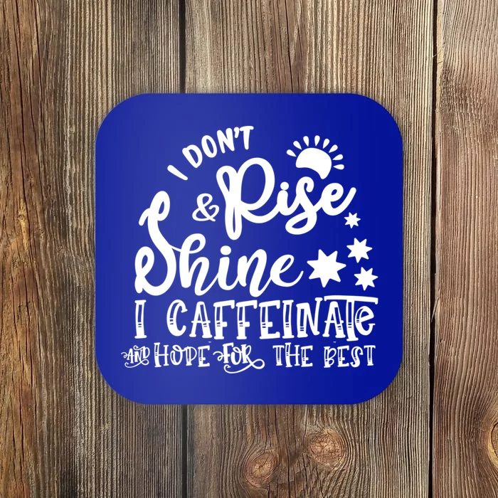 Funny Coffee Gift Coffee Lover Saying Gift For Her Mom Wine Gift Coaster