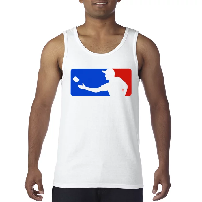 Funny Cornhole Gift Bean Bag Toss Game Players Tank Top