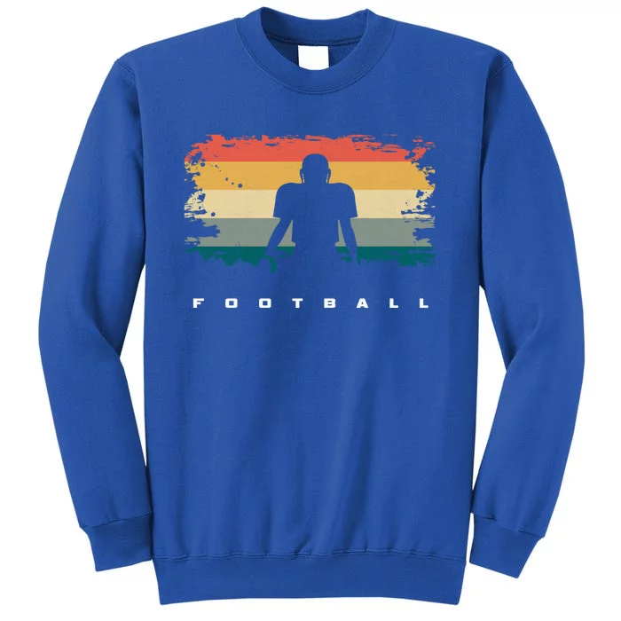 Football Clothing Gift Football Cool Gift Sweatshirt